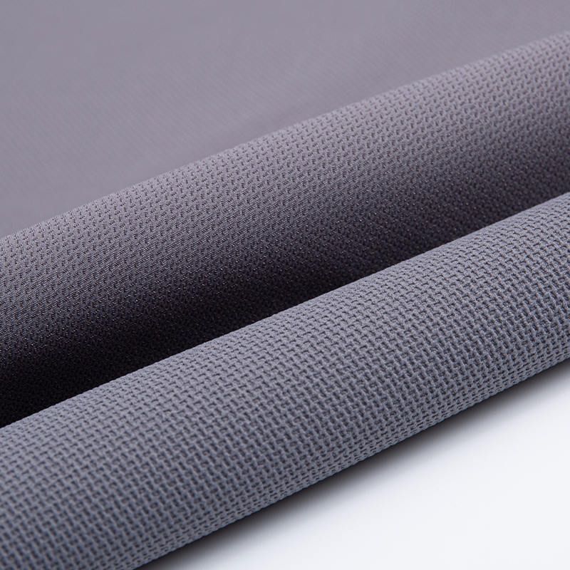 Vải siêu đàn hồi tổ ong 140gsm 50D Jacquard