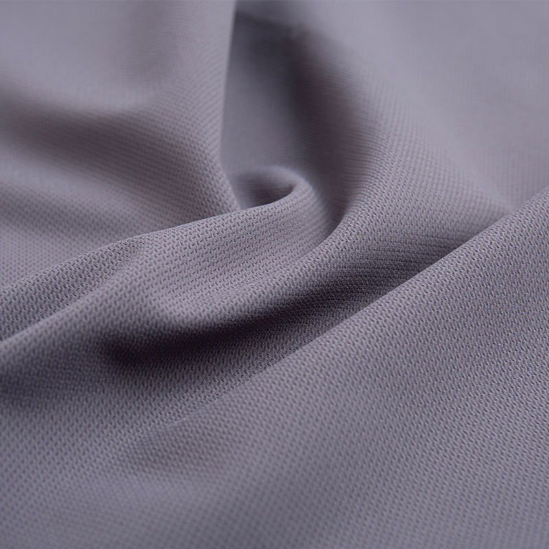 Vải siêu đàn hồi tổ ong 140gsm 50D Jacquard