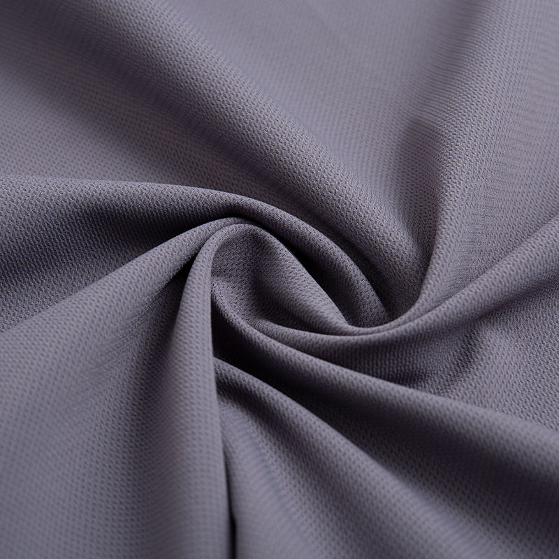 Vải siêu đàn hồi tổ ong 140gsm 50D Jacquard